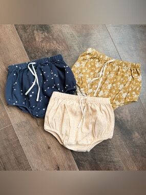 Jamie Kay Cotton Bloomers Bundle